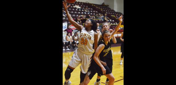 Hester Rebound Aleisha Hester