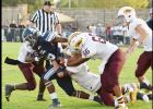 Reds track down Altus running back Powell, Simpkins, Hester, Wyer converge
