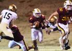 Gage Gaunt, Holden Powell