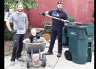 Park gets facelift for festival